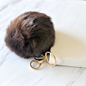 NURAZZI SNOB Keychain - COCOA